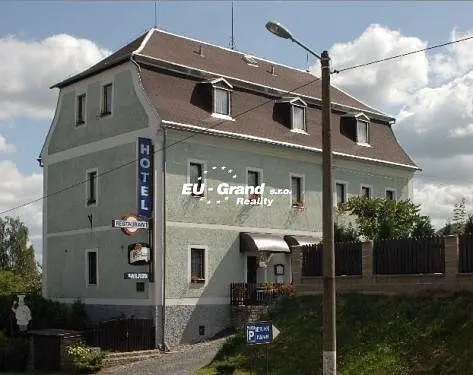 Prodej komerčního prostoru 900 m², Jitřní · Rumburk