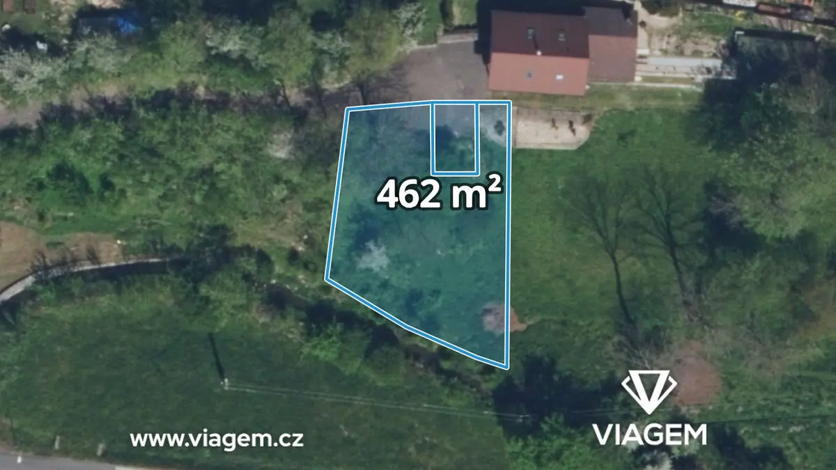 Prodej pozemku 308 m², Rychnov nad Kněžnou
