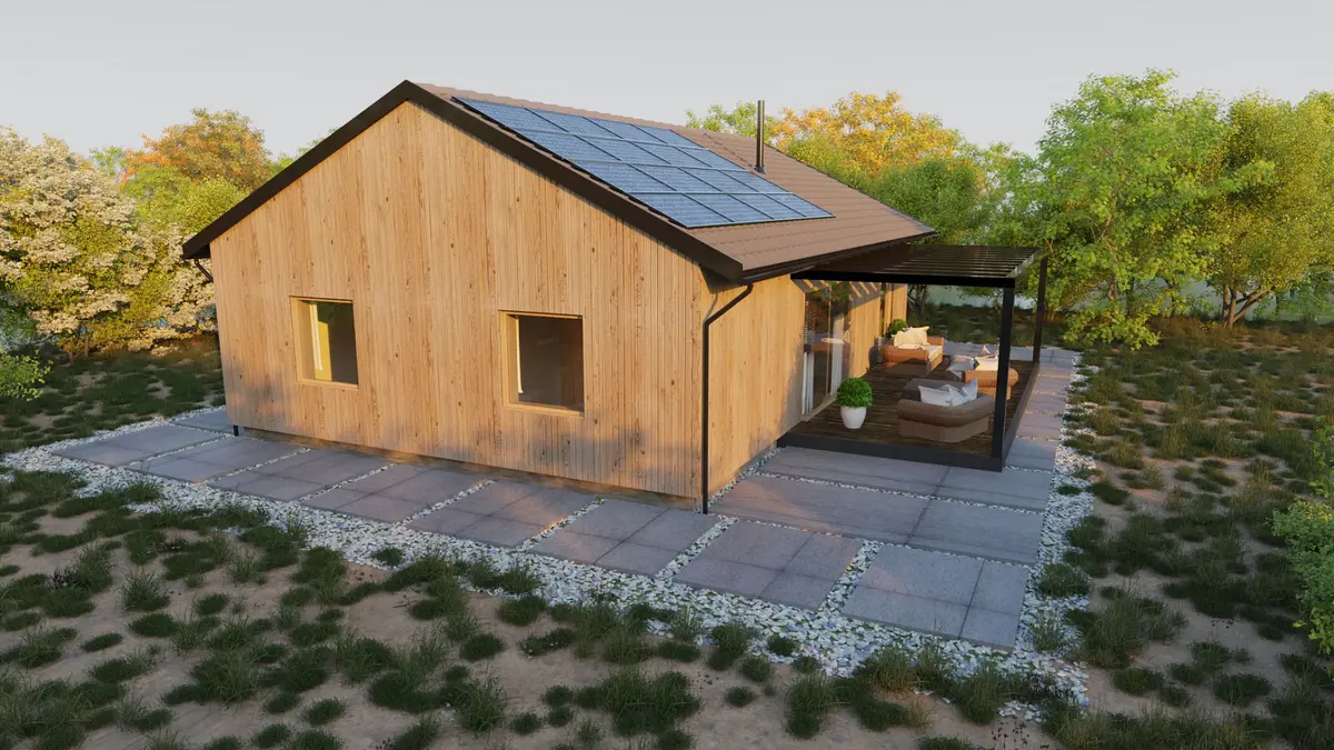 Prodej domu 104 m², Mimoň