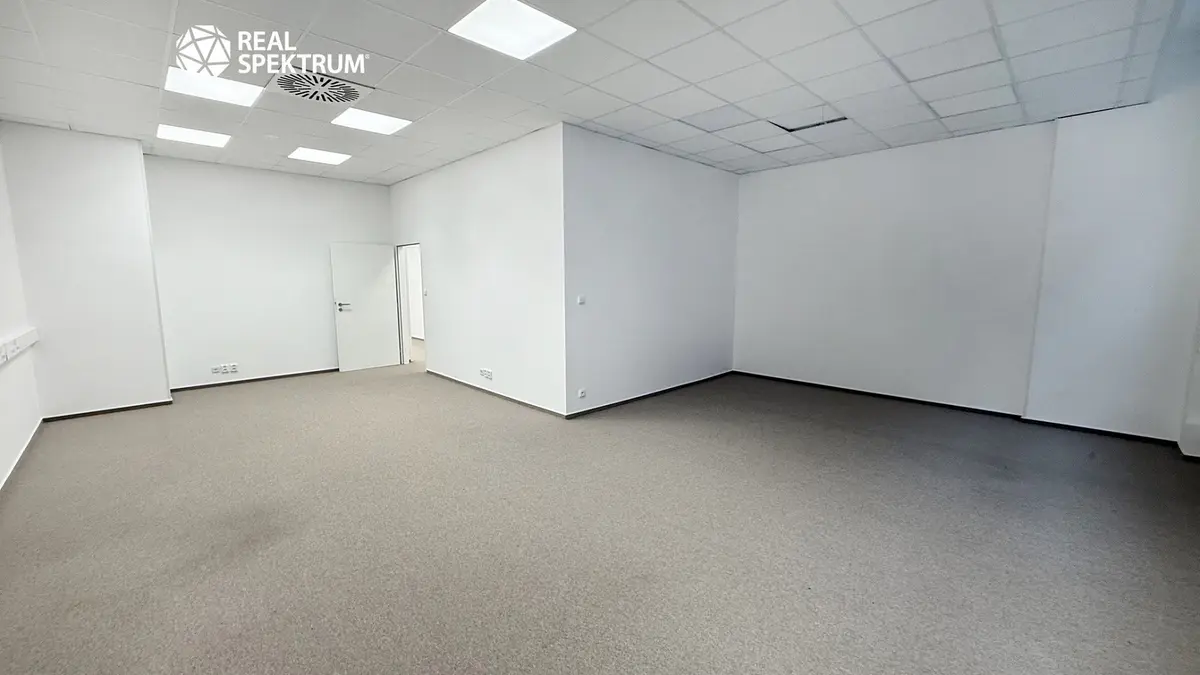 Pronájem komerčního prostoru 137 m², Šumavská · Ponava · Brno