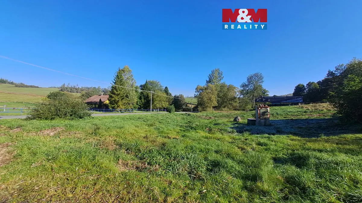 Prodej pozemku 151 m², Mezina · okres Bruntál
