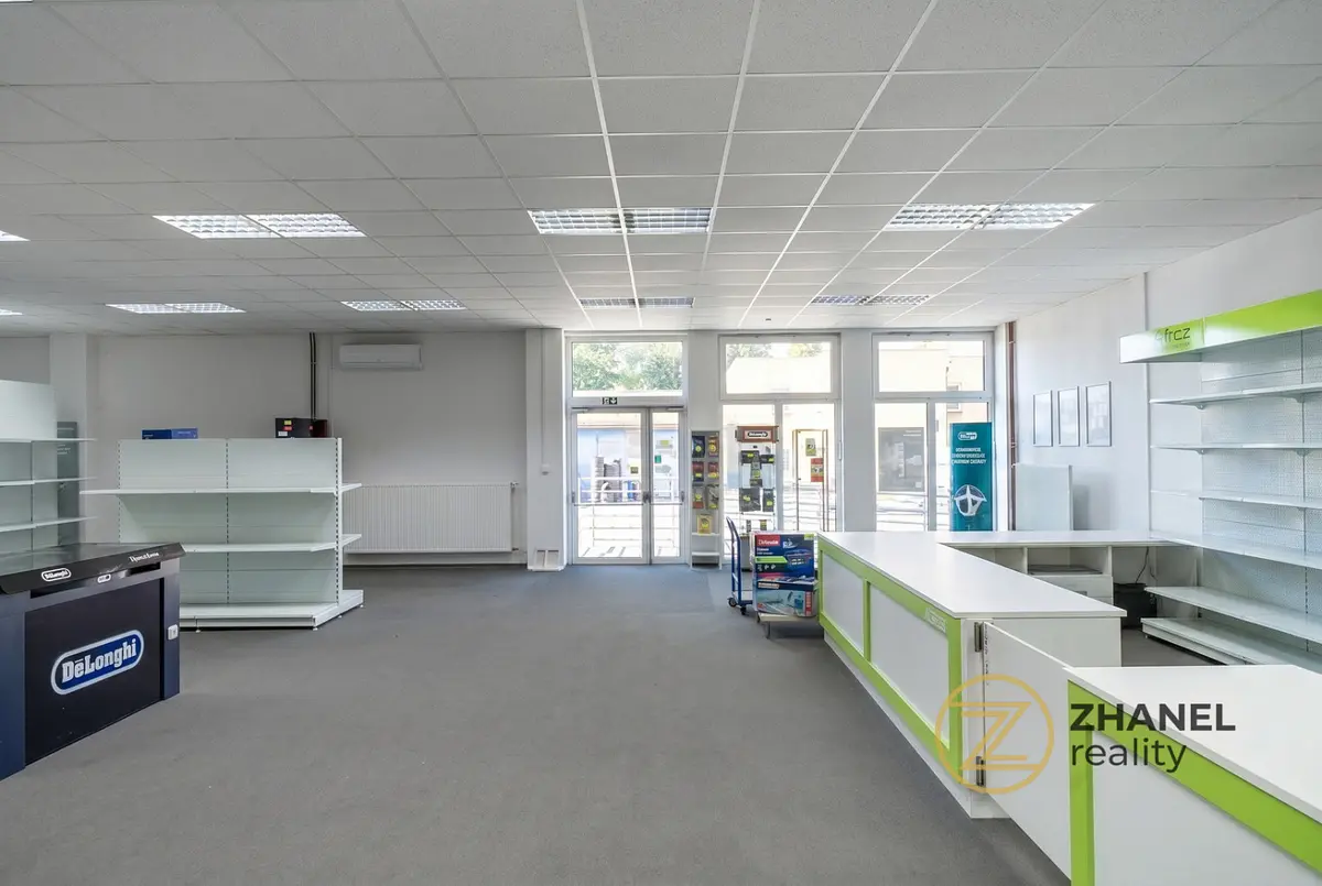 Pronájem komerčního prostoru 480 m², Rudé armády · Karviná-město · Karviná