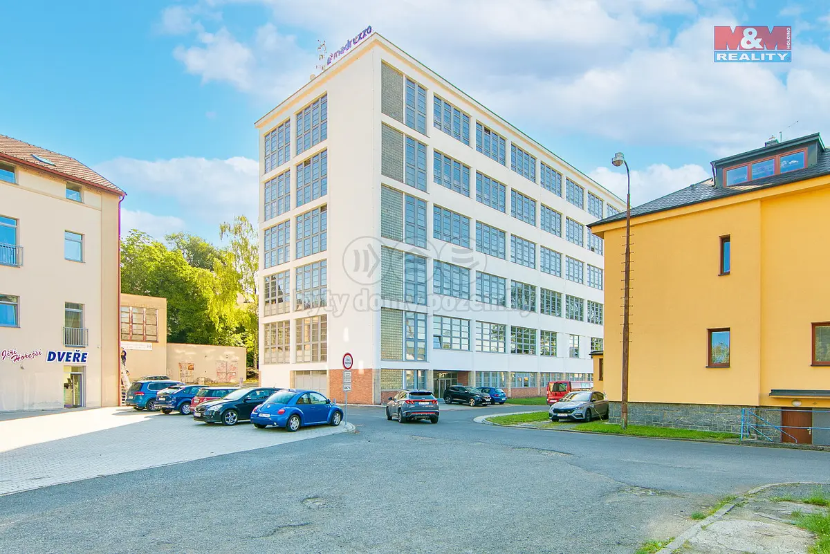 Pronájem komerčního prostoru 64 m², Klatovy