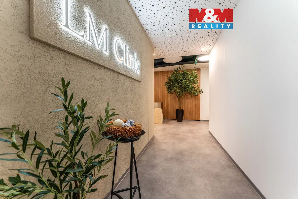 Pronájem komerčního prostoru 25 m², Jihlavská · Michle