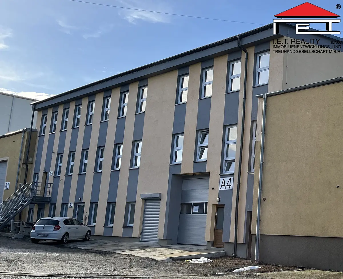 Pronájem komerčního prostoru 402 m², Sedliště ve Slezsku · Sedliště