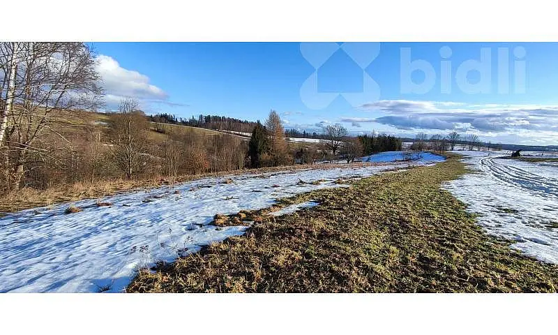 Prodej pozemku 998 m², Rudník · okres Trutnov