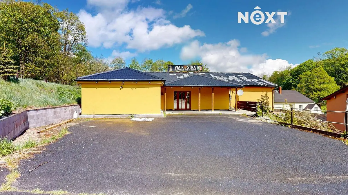 Pronájem komerčního prostoru 563 m², Petrovice · okres Ústí nad Labem