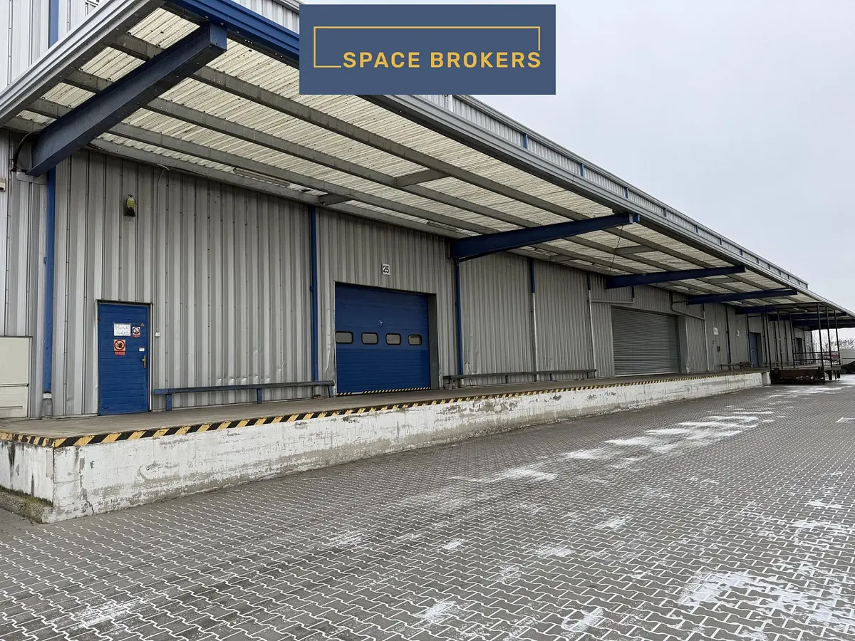 Pronájem komerčního prostoru 2300 m², Brno
