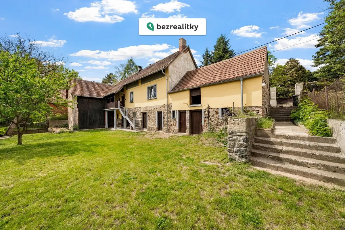 Prodej domu 64 m², Bukovany · okres Benešov