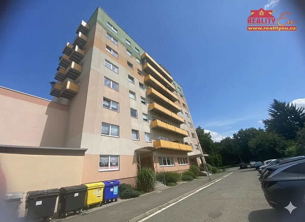 Pronájem komerčního prostoru 40 m², Raisova · Náchod
