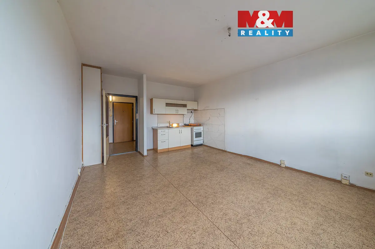 Pronájem bytu 1+kk 29 m², Letní · Havířov-Šumbach · Havířov