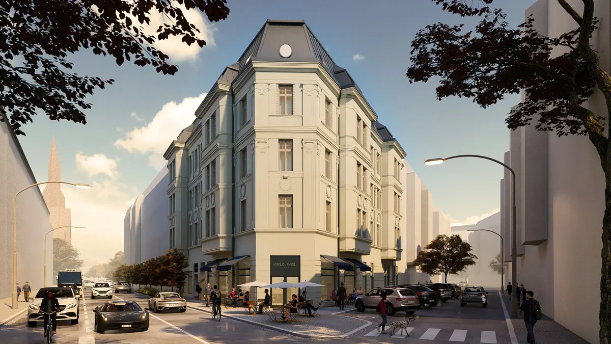 Prodej bytu 2+kk 44 m², Moravská Ostrava · Ostrava