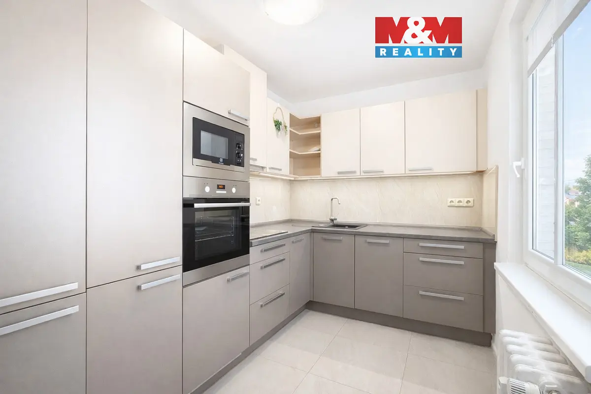 Prodej bytu 3+1 66 m², Hráského · Benešov u Prahy · Benešov