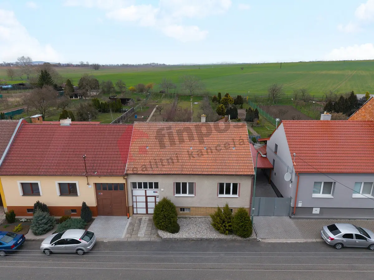 Prodej domu 92 m², Trávníky · Dubňany