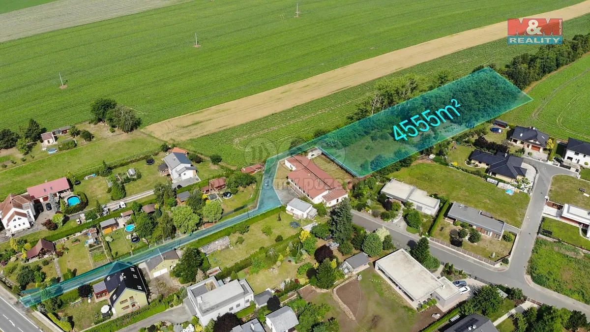 Prodej pozemku 555 m², Slavkov · okres Opava