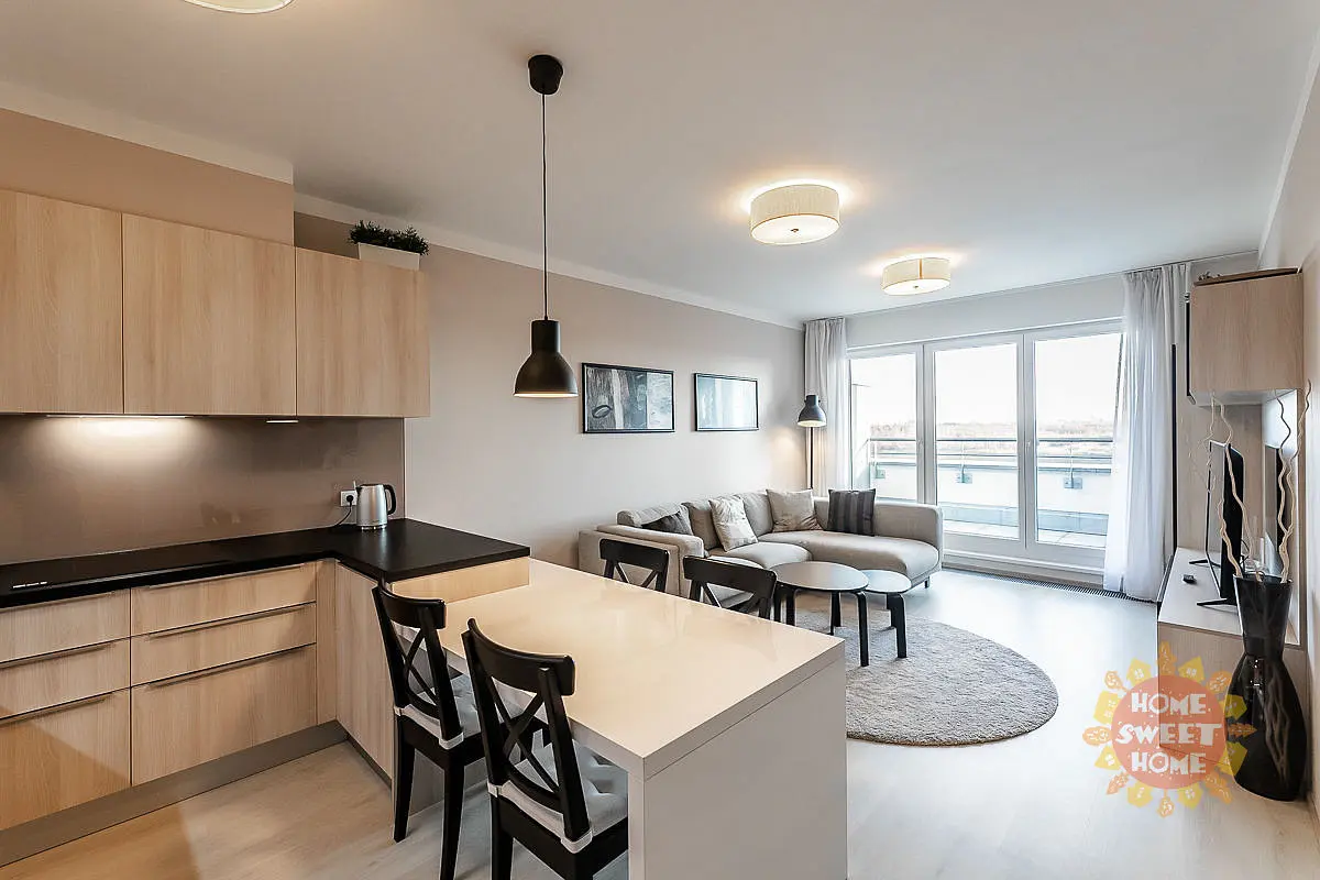 Pronájem bytu 3+kk 82 m², Kadečkové · Letňany