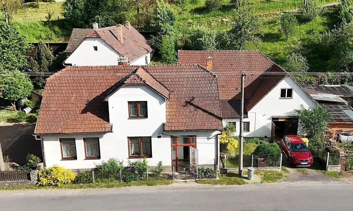 Prodej domu 329 m², Vítějeves