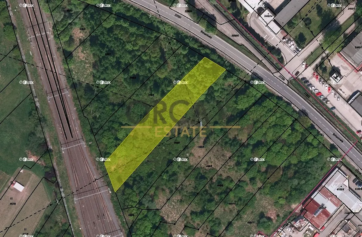 Prodej pozemku 2824 m², Karviná