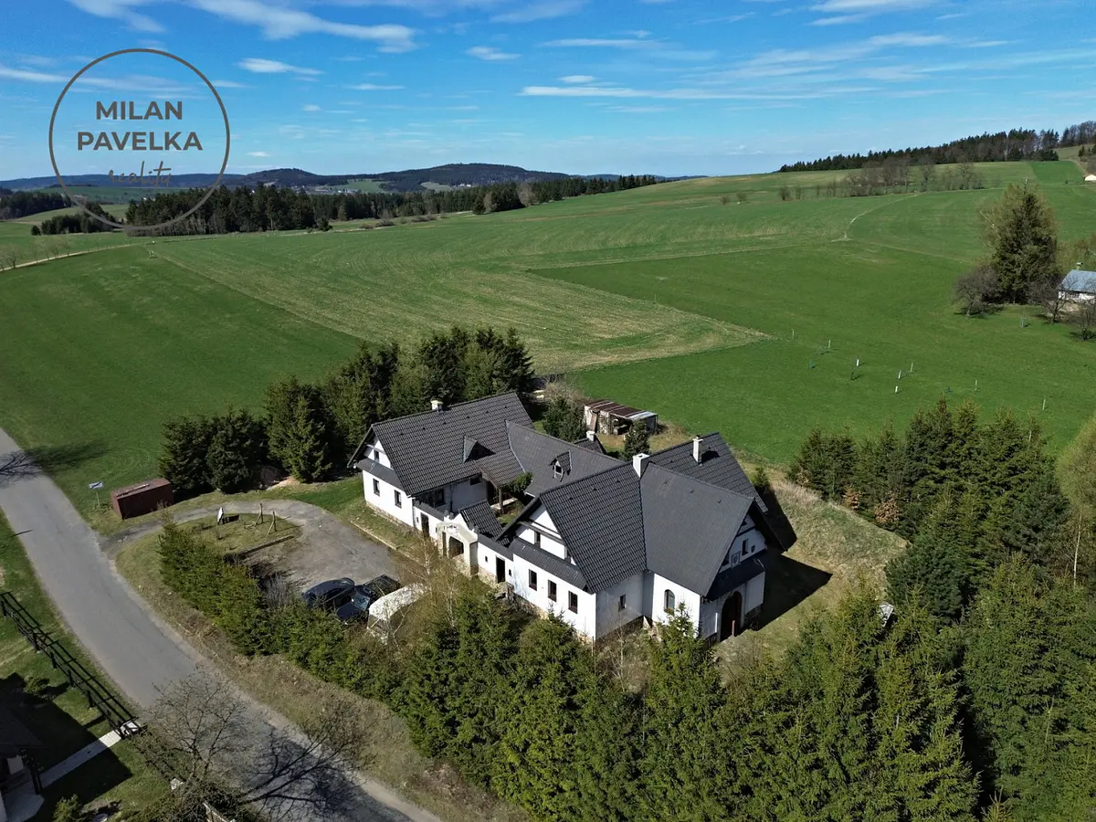 Prodej domu 379 m², Odranec · Věcov