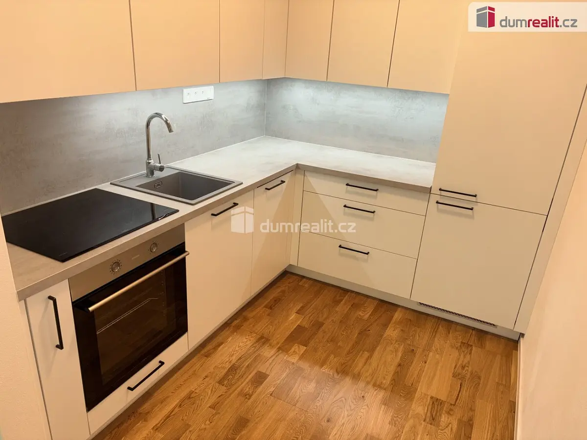Pronájem bytu 1+kk 49 m², Hornická · Dubňany