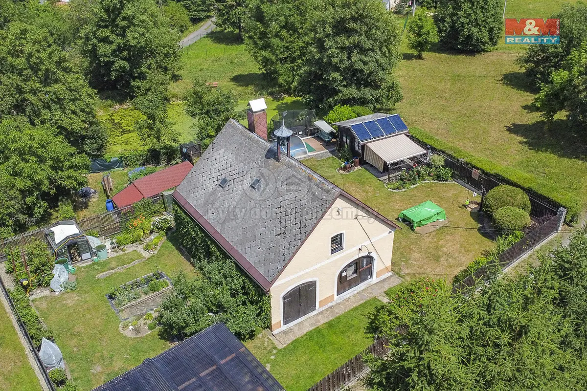 Prodej domu 150 m², Beranovka · Teplá