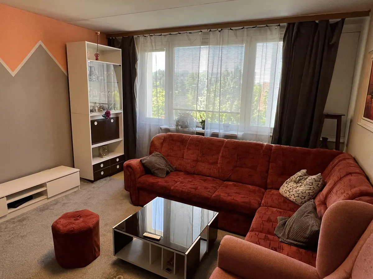 Prodej bytu 4+1 73 m², Na rovinách · Lhotka