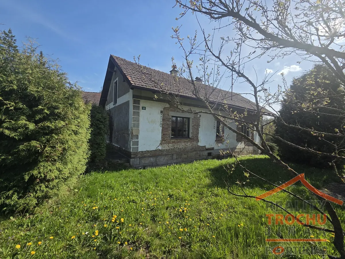 Prodej domu 88 m², Robousy · Jičín