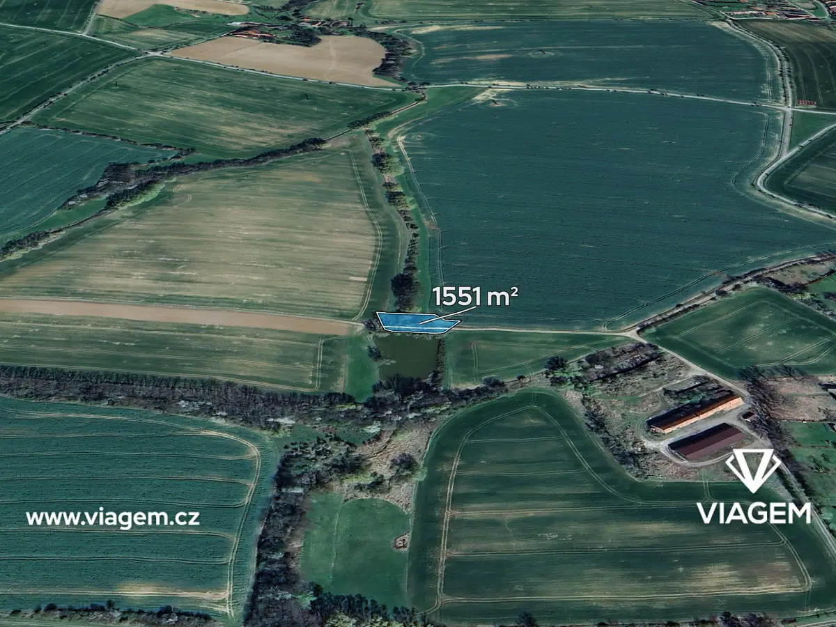 Prodej pozemku 517 m², Golčův Jeníkov · okres Havlíčkův Brod