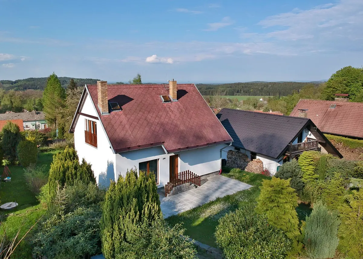 Prodej domu 130 m², Benešov nad Černou - Klení · okres Český Krumlov