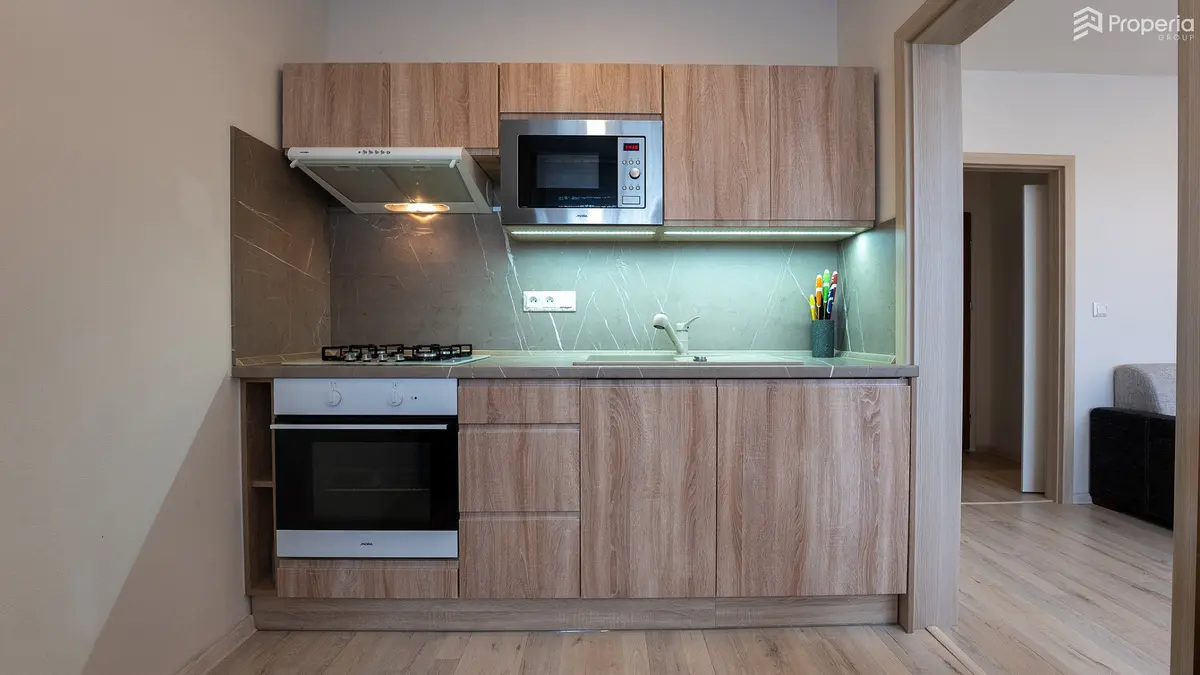 Pronájem bytu 2+1 45 m², Družební · Nové Sady · Olomouc
