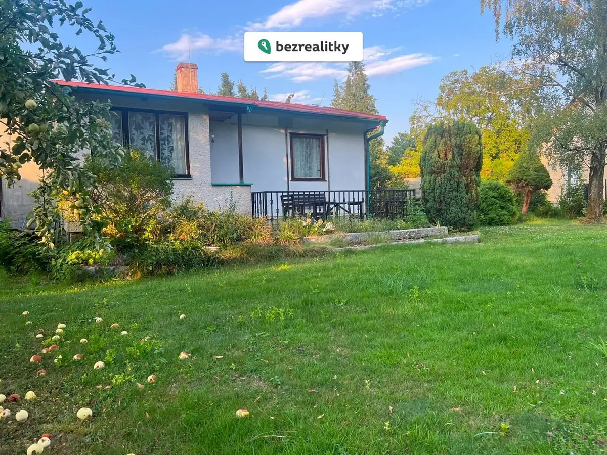 Prodej chaty / chalupy 49 m², Svojetice · okres Praha-východ