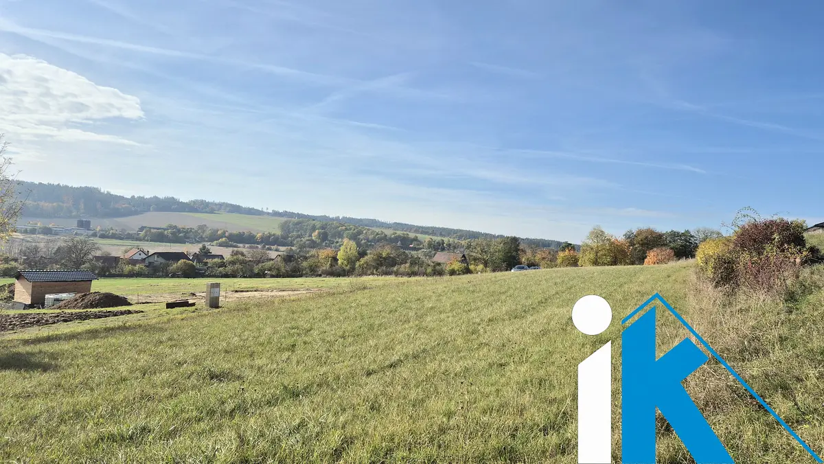 Prodej pozemku 2347 m², Dzbel · okres Prostějov