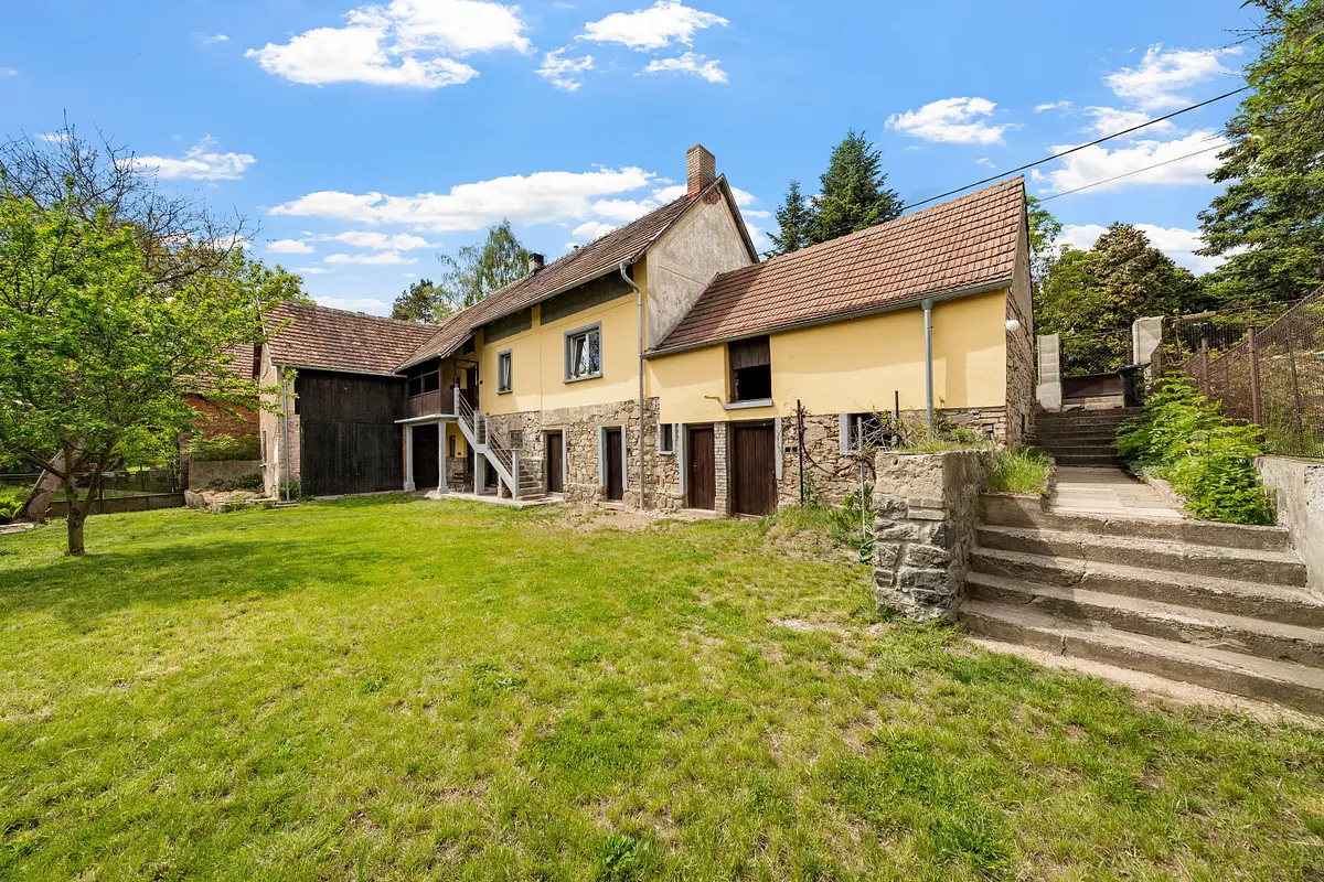 Prodej domu 64 m², Bukovany u Týnce nad Sázavou · Bukovany