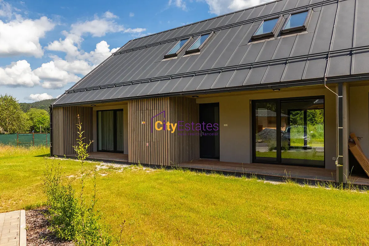 Prodej bytu 3+kk 63 m², Horní Bečva · okres Vsetín
