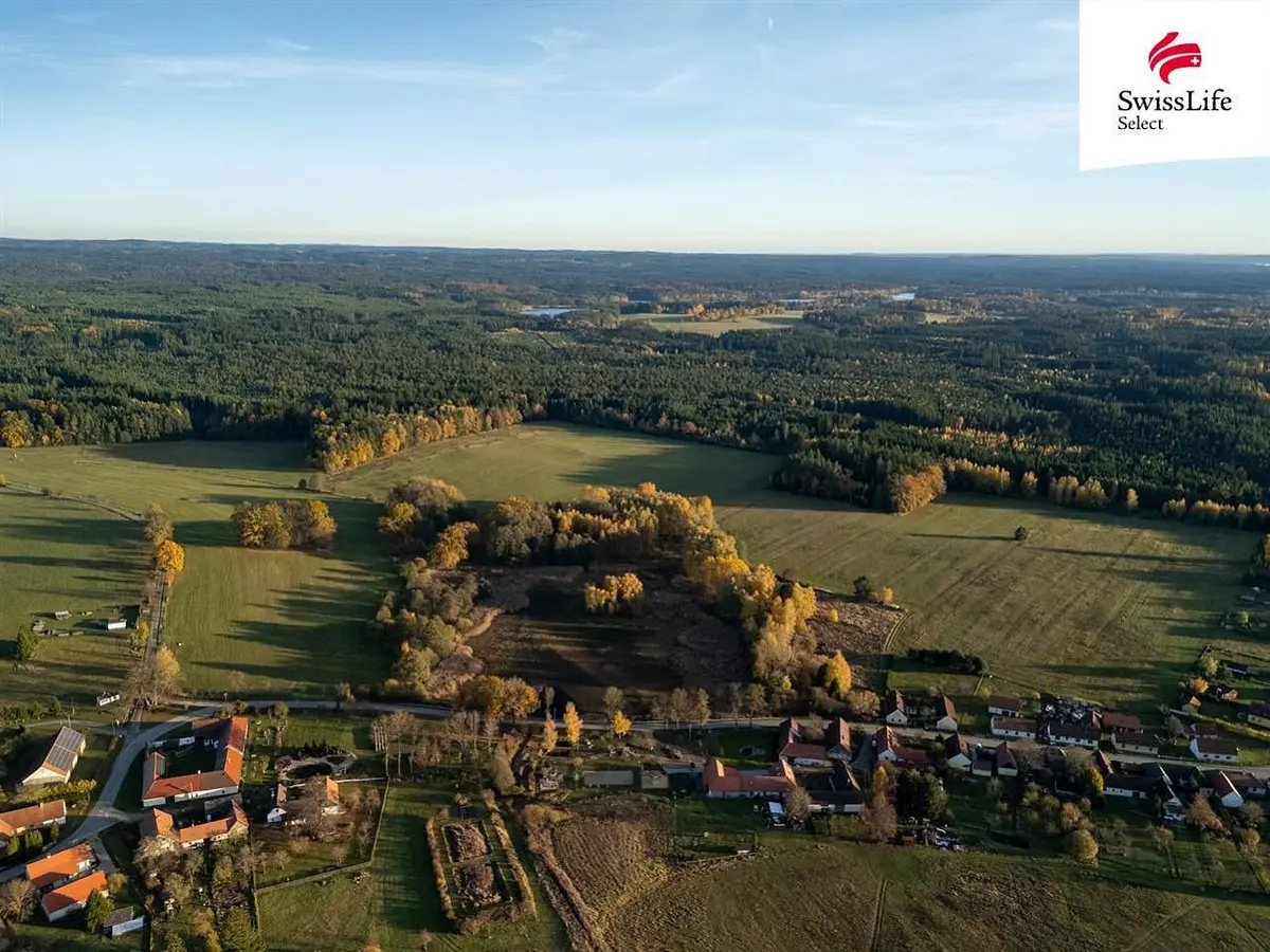 Prodej pozemku 747 m², Chlum u Třeboně · okres Jindřichův Hradec