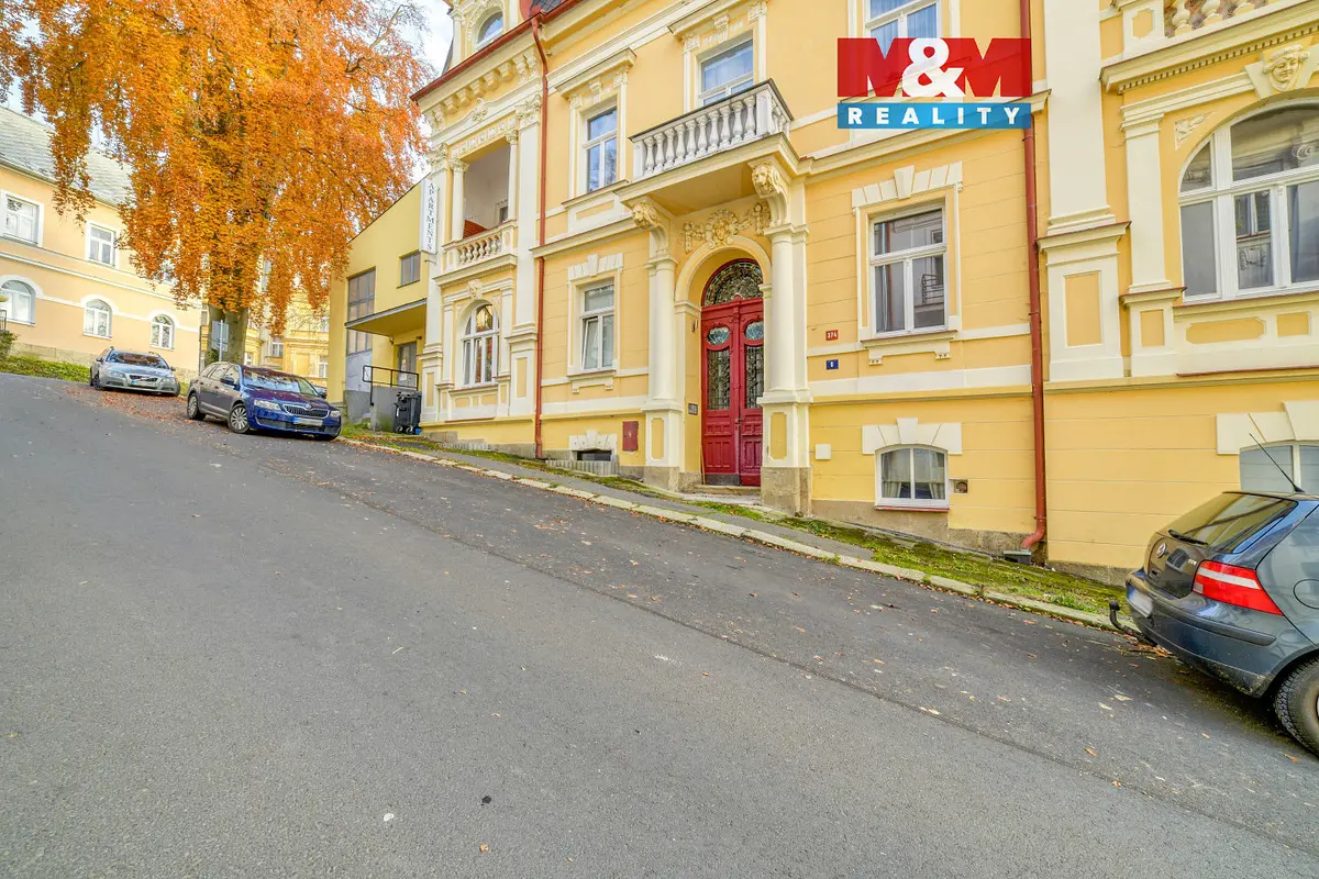 Prodej komerčního prostoru 14 m², Úzká · Mariánské Lázně