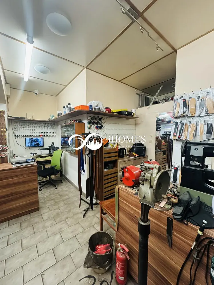 Pronájem komerčního prostoru 50 m², Lublaňská · Vinohrady