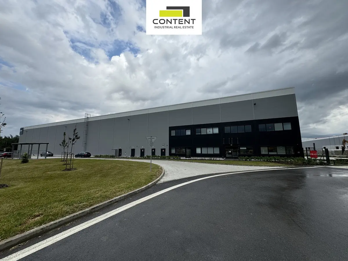 Pronájem komerčního prostoru 6810 m², Stradonická · České Budějovice 7 · České Budějovice