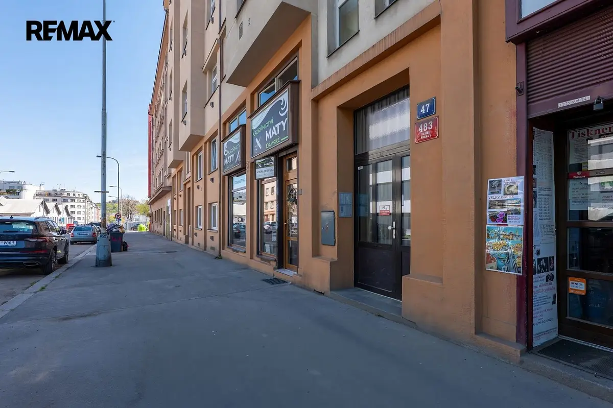 Prodej bytu 2+1 60 m², Vrchlického · Košíře