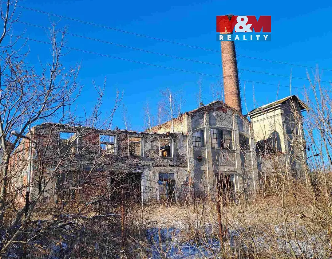 Prodej komerčního prostoru 500 m², Ryžoviště
