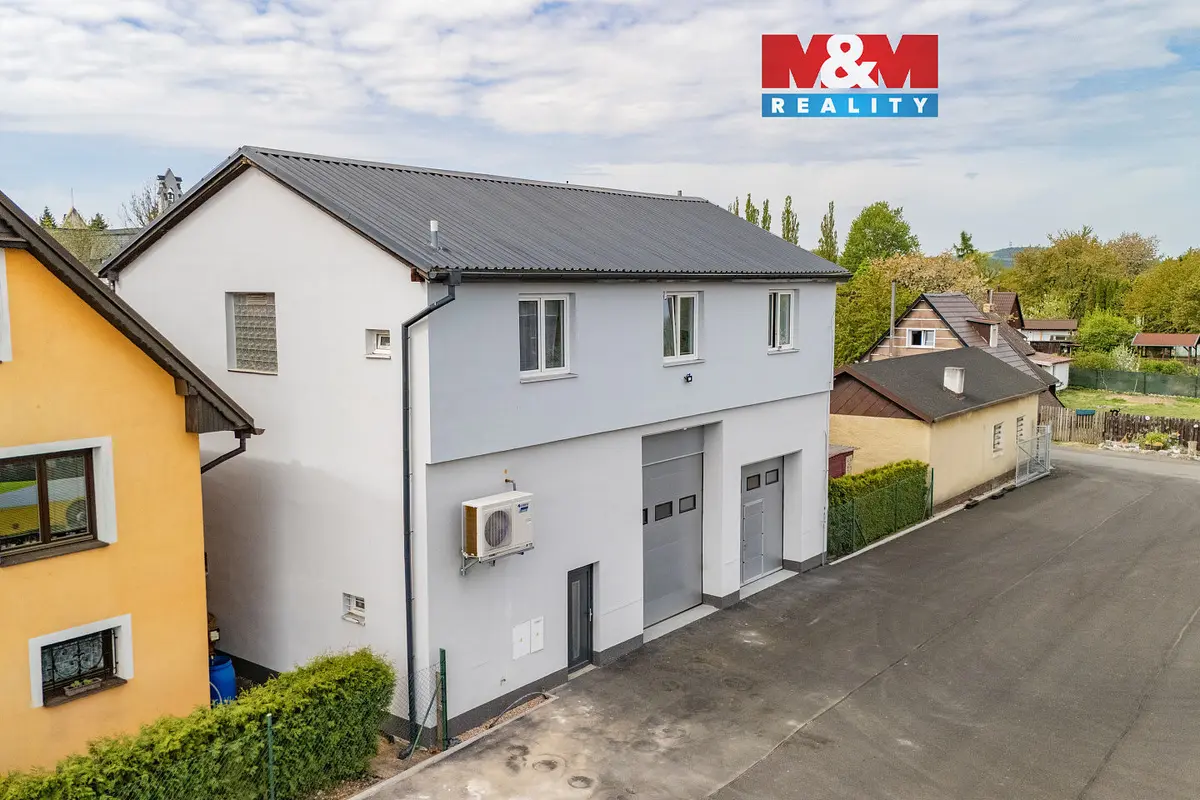 Prodej pozemku 36 m², Cheb - Hradiště