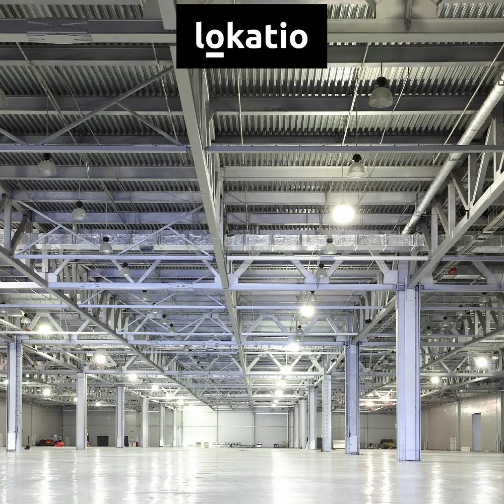 Pronájem komerčního prostoru 12687 m², Modletice · okres Praha-východ