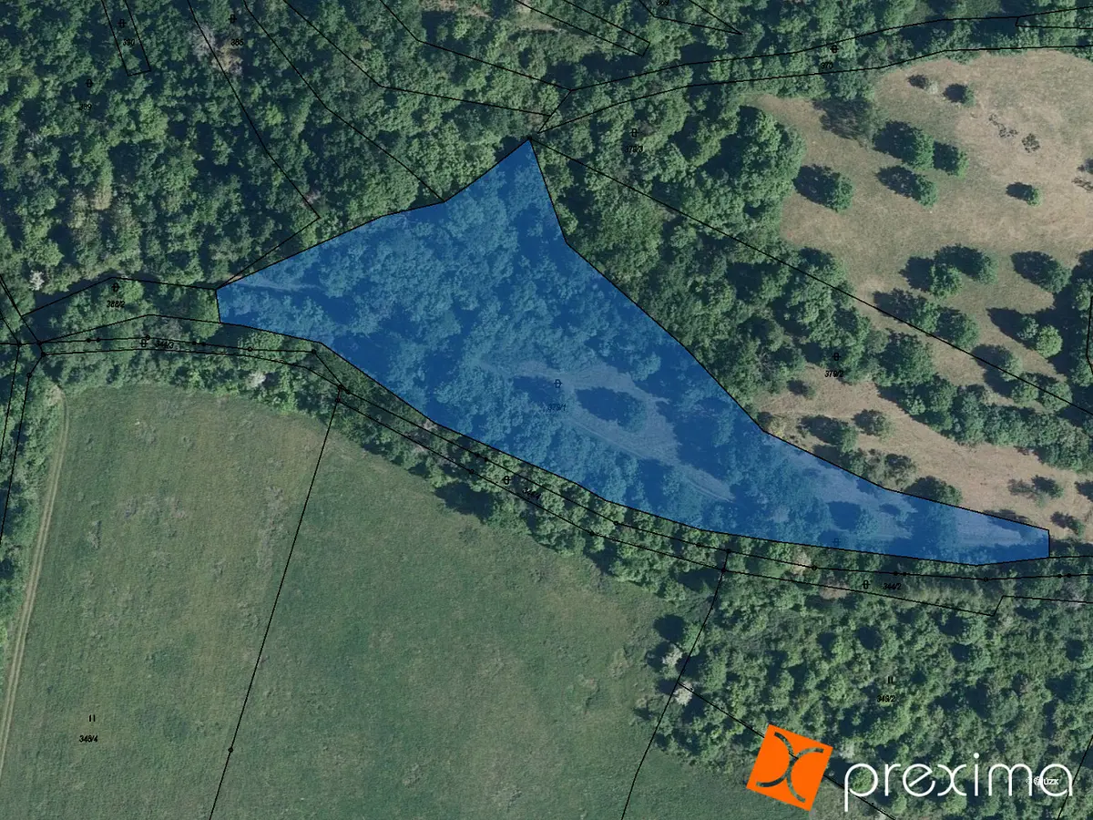 Prodej pozemku 37 m², Kadaň · okres Chomutov