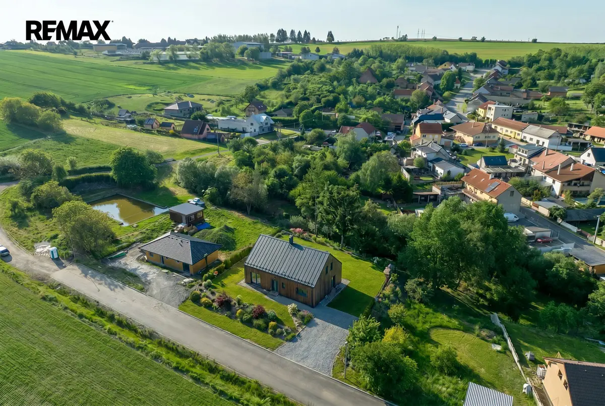Prodej pozemku 100 m², Sulimov · okres Kroměříž