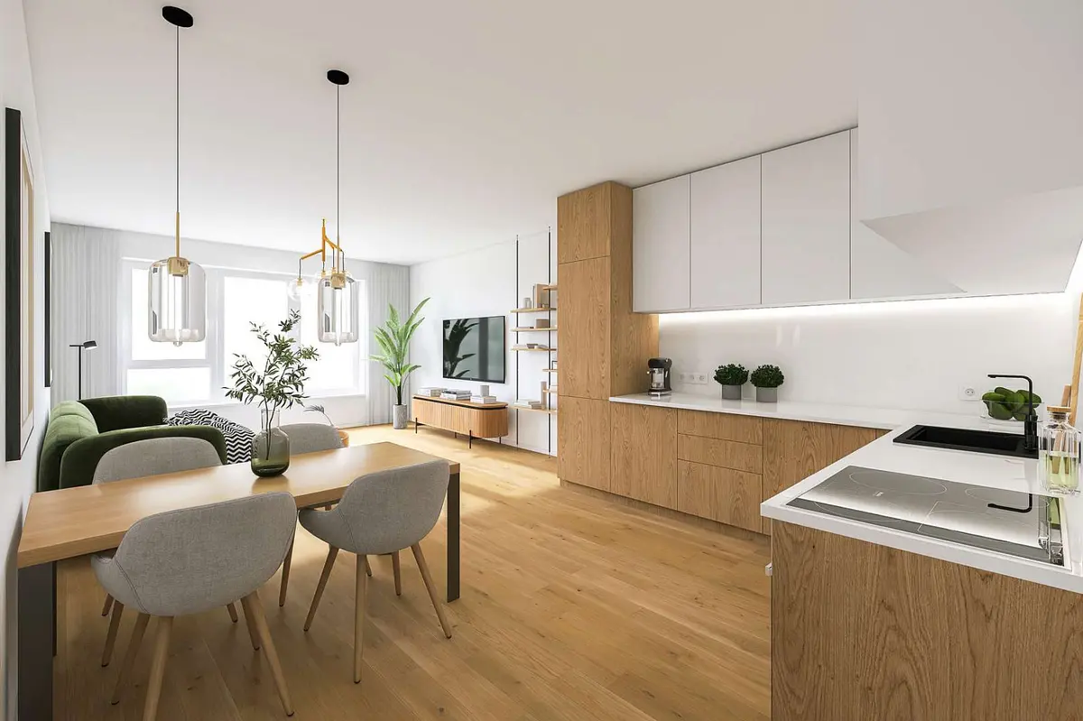 Prodej bytu 3+kk 97 m², Územní skupina 11 · České Budějovice