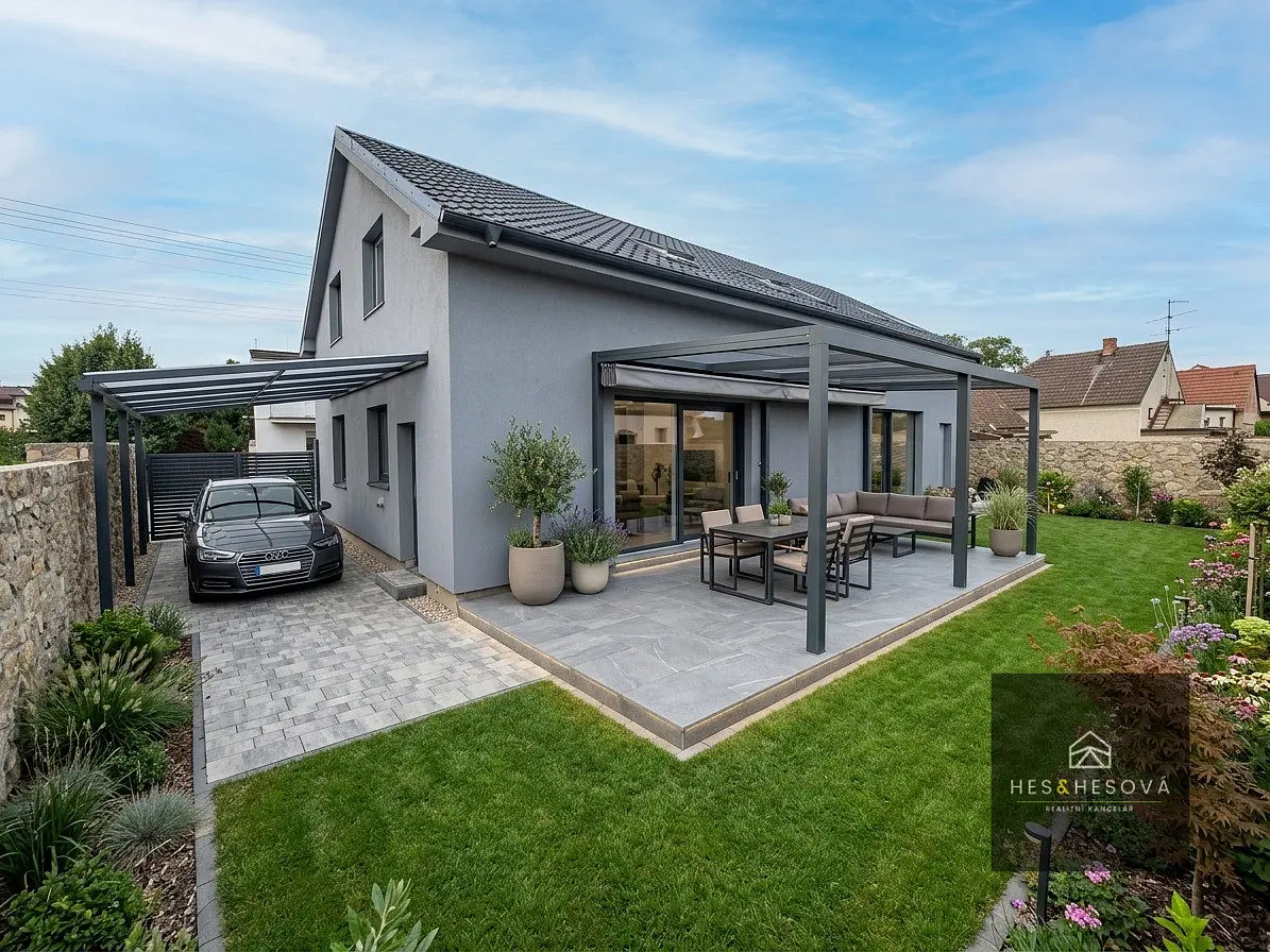 Prodej bytu 4+kk 146 m², V Uličce · Vysoký Újezd u Berouna · Vysoký Újezd