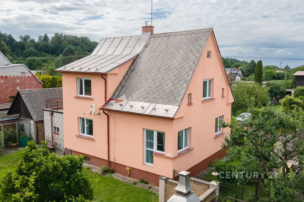 Prodej domu 141 m², Vendryně · okres Frýdek-Místek