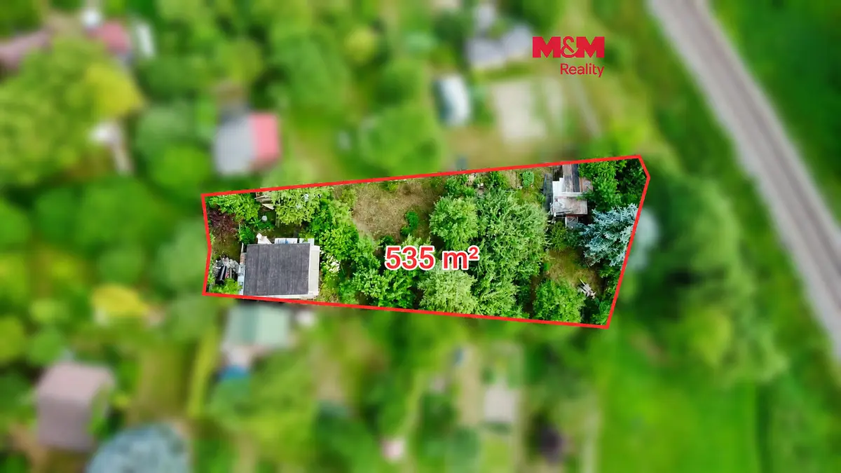 Prodej pozemku 535 m², Letohrad