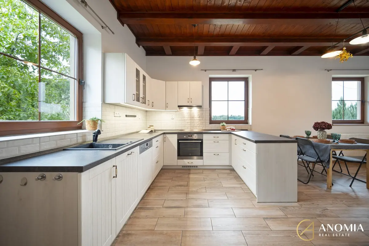 Prodej domu 195 m², Rohozná u Trhové Kamenice · Trhová Kamenice