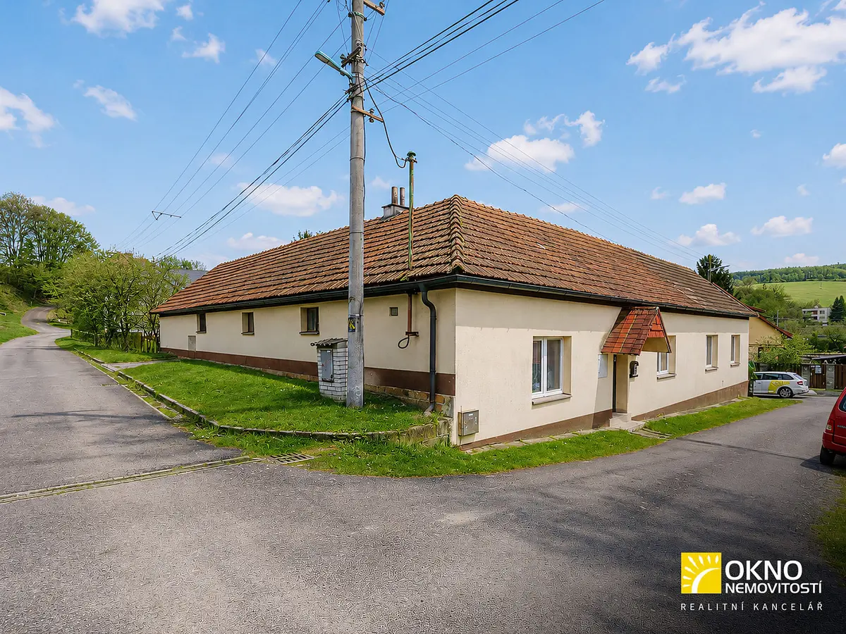 Prodej domu 213 m², Hřivínův Újezd